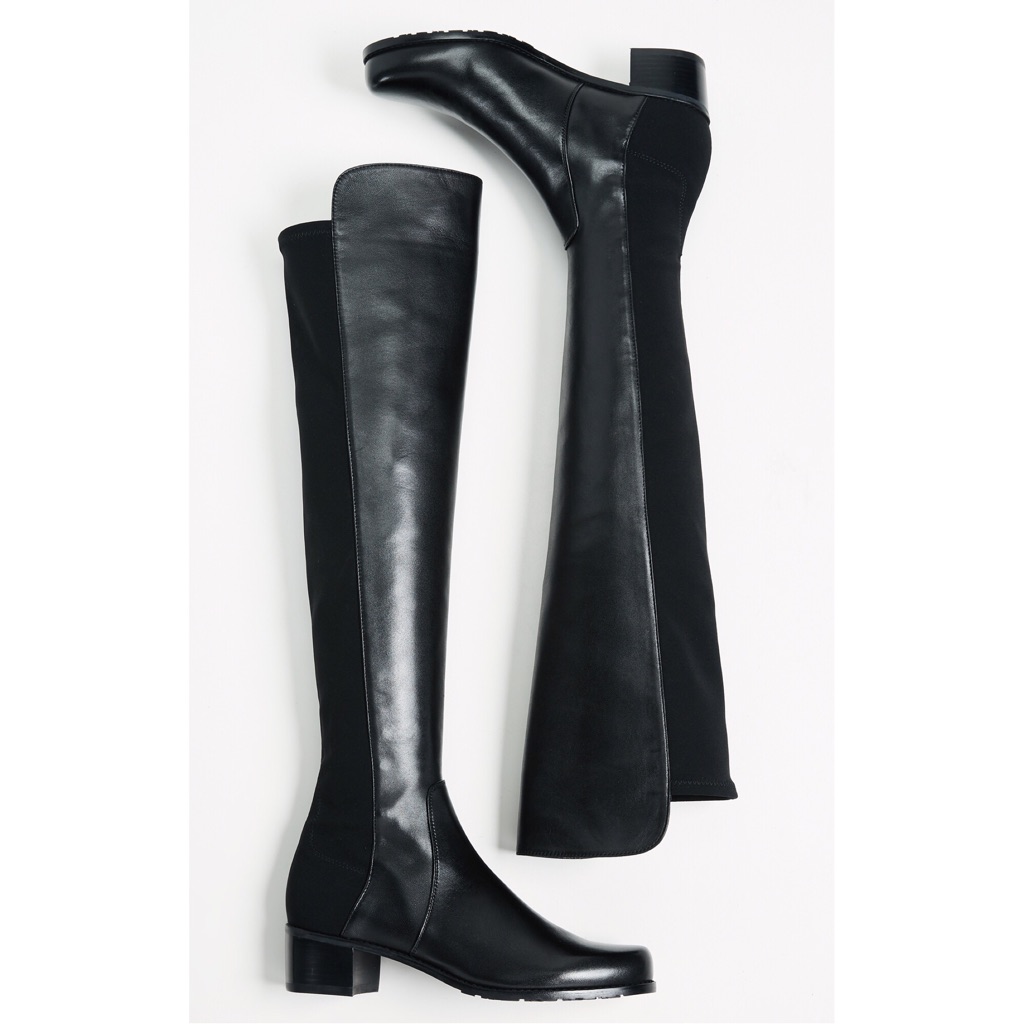 Stuart Weitzman Reserve 5050 Over The Knee Boots